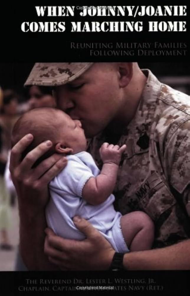 Amazon.com: When Johnny/Joanie Comes Marching Home: 9780975430590: Dr. Lester L. Westling, Jr., media contractors: 圖書
