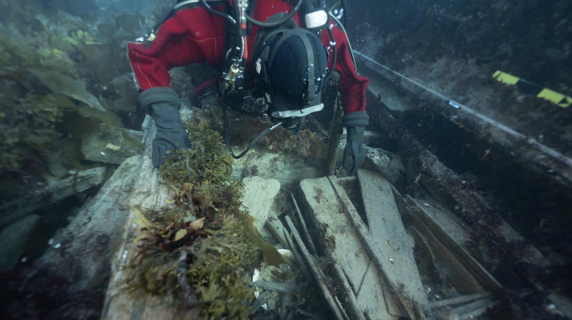 Inuit, Parks Canada sign $23M agreement to manage Franklin wrecks