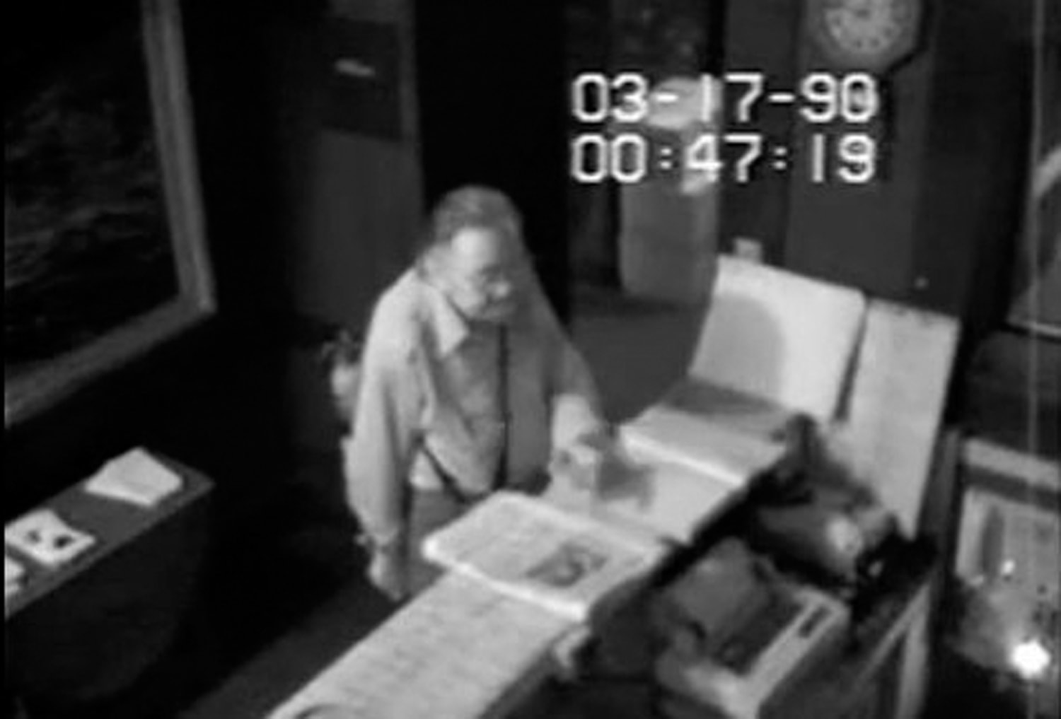 FBI Releases Surveillance Video Hoping to Solve Boston Art Heist