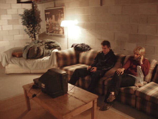 Secret Mall Apartment' and the Case for Art in Unexpected Places - The New York Times