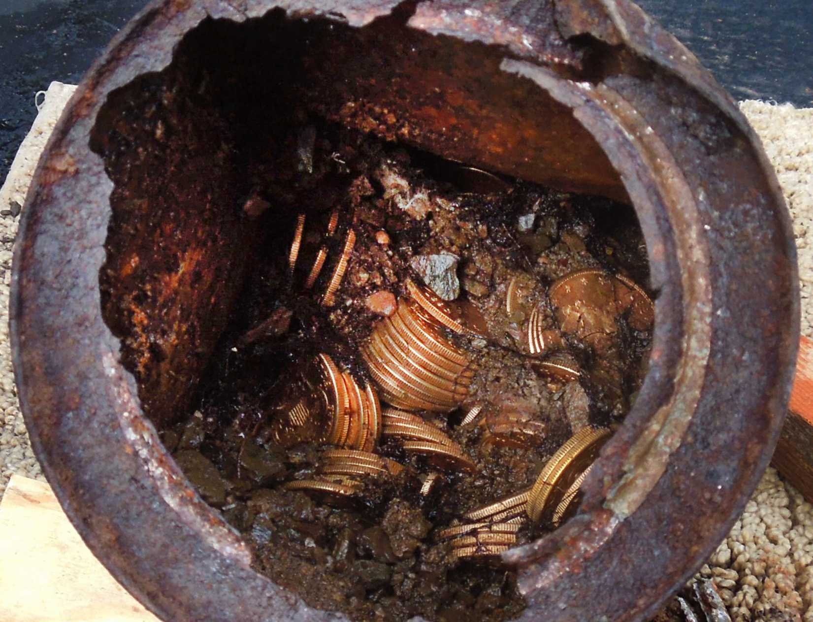 Gold Coins: California Couple Looks Set to Keep Saddle Ridge Hoard