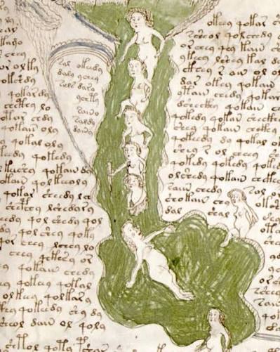A 600-year-old book that no one has ever been able to read 🕯️Someone in medieval Europe sat down and wrote a 240-page book in a language that has never existed anywhere else