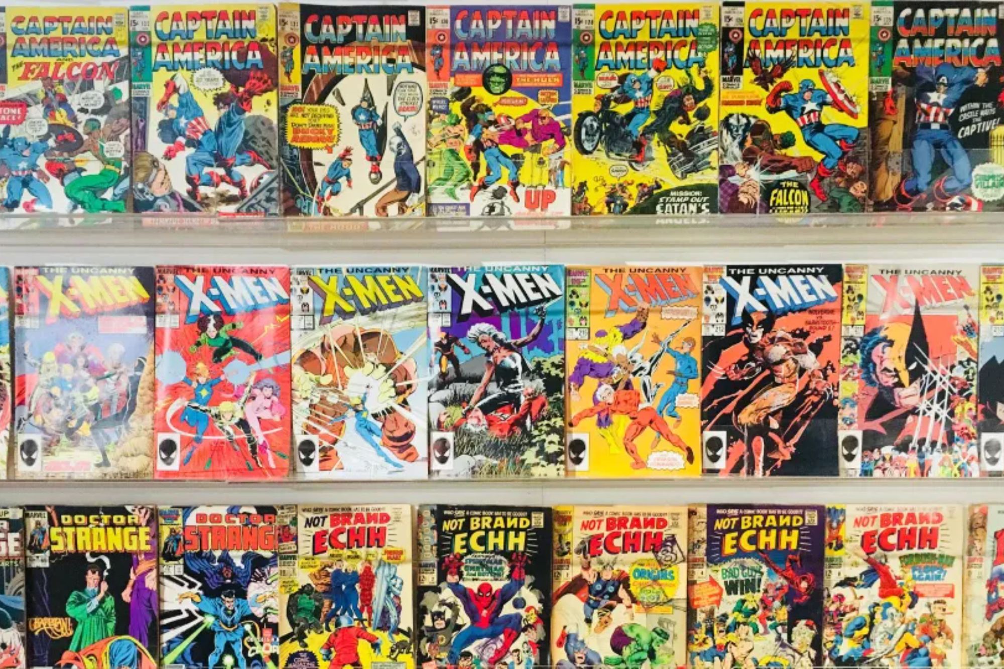 Three brothers uncover 'world's most valuable comic book' in late mother's attic - now worth over $6m